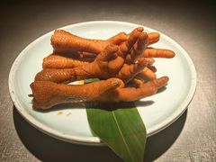 玫瑰凤爪-外婆家(杭州马塍店)