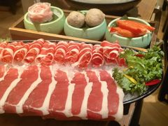 -捞王锅物料理(上海世茂广场店)