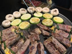 -丹东特色烤肉(学府路一部店)