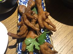 -新梅华·茶点餐厅(欧尚店)