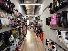 -FIGHTMAN格斗俱乐部(长宁临空店)