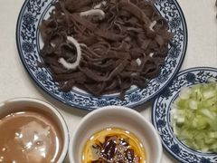-正阳门饭庄·烤鸭·北京菜(万丰路七里庄店)