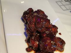 黑椒牛肉粒-尚岛私房菜(西方巷店)
