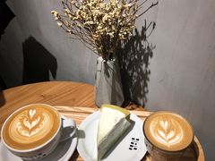-HAY COFFEE