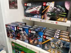 -乐高授权专卖店(中关村领展店)