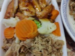 -吉野家(红博中央公园店)