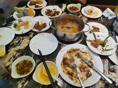 -吉布鲁牛排海鲜自助(龙湖北城天街购物广场店)