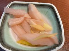 酸萝卜-鱼鼎香烤鱼火锅(华发商都店)