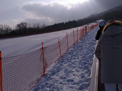 -中旅松花湖滑雪场