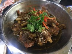-羯羊城涮羊肉(陶然水岸店)