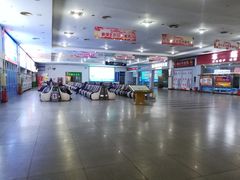 -傅家坡汽车客运站