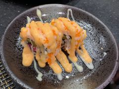 -荣唐日本料理铁板烧