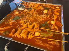 -包装马车·韩国料理·포장마차