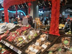 -盒马鲜生(皇庭广场店)