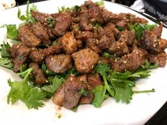孜然羊肉-三猫黑鱼花(南大店)