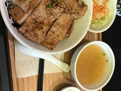 -熊吞·大碗丼烧肉饭(济宁万达广场店)
