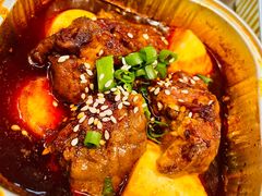 -碎怂烤肉(钟楼柳巷店)