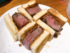 和牛三明治-IFIF 如果花園(宽厚里店)