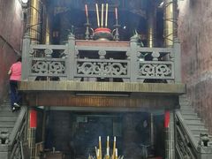 香火很盛-骑楼老街-冼太夫人纪念馆