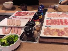 -焼肉ライク·烧肉LIKE(万菱汇店)