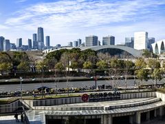 -东方体育中心(地铁站)