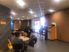 -麦当劳(民盈·国贸城店)