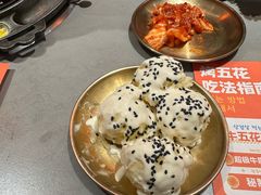 -轻烧烤肉(光谷步行街店)