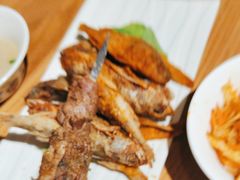 -胖老汉椒麻鸡清真新疆菜(西御街店)