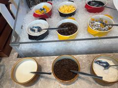 -菲住布渴酒店自助餐厅(阿里巴巴西溪园区店)