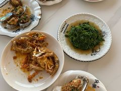 -碧海银沙海鲜餐厅(恒大海上威尼斯店)