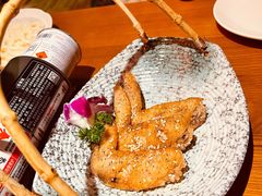鸡翅-有喜屋·深夜食堂(北京西路店)
