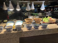 -上海锦江汤臣洲际大酒店壹阶层