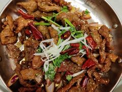 小炒黄牛肉-双井轩(双井店)