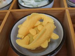 -天津海河悦榕庄·Lobby Lounge大堂吧