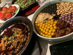 -拈菜(观音桥阳光世纪店)