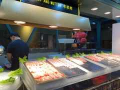 -苏格里岛自助海鲜烤肉(青秀万达店)