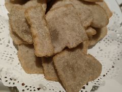 炸灌肠-北平楼·烤鸭·北京菜(牡丹园店)