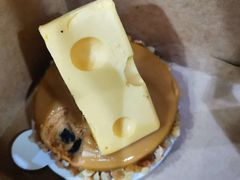 咸蛋黄芝士蛋糕-星巴克(蒲汇塘路店)