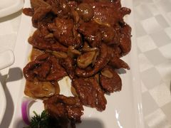 蚝油牛肉-光明邨大酒家(淮海路店)