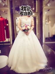 -韩国天使嫁衣婚纱礼服馆(上海旗舰店)