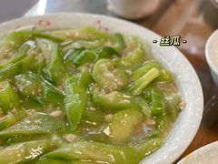 丝瓜-抱德·潮汕味(琶洲店原惠城鱼仔)