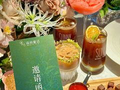 -ins森林童话餐厅coffee&bistro