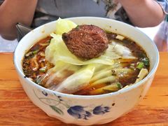 牛肉面-蒋六十八梯眼镜面(渝中店)