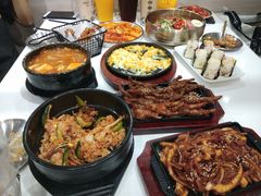 -禾谷韩餐(热带海洋学院店)
