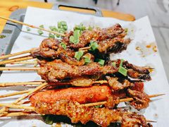 -86烧烤 | 江湖菜(石人总店)