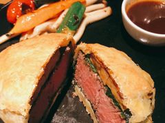 惠灵顿牛排-Arpanda阿潘答餐厅(郎园店)