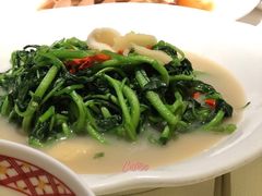 上汤浸时蔬-顺峰(农展馆店)