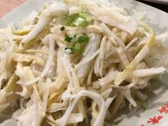凉拌笋干-百家鸡味馆(清泰店)