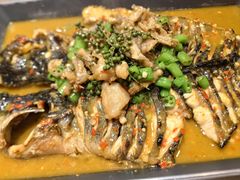 -鱼酷活鱼烤鱼(静安大融城店)