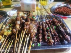 -石棉老鬼烧烤(温江店)